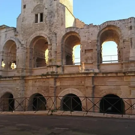 Le Mejan Centre Apartment Arles