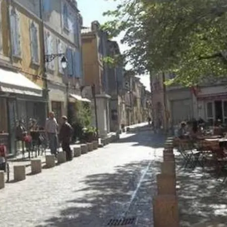 Le Mejan Centre * Arles